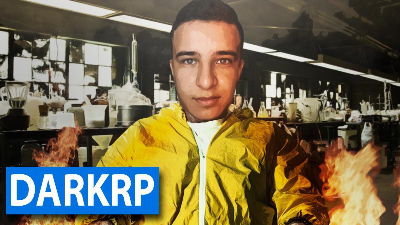 Breaking Bad - GMOD DarkRP FR #38