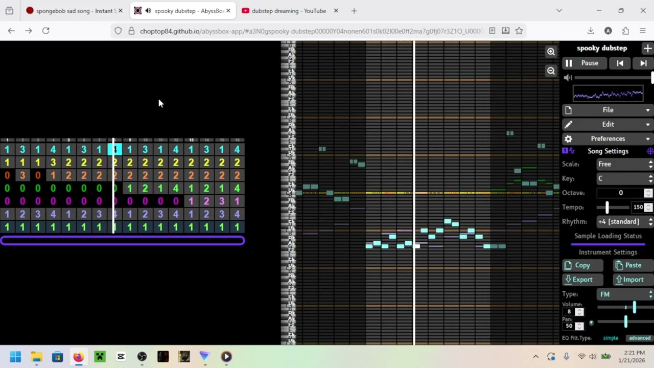 spooky dubstep it gets better