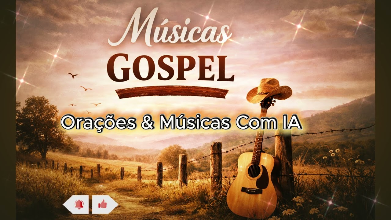 🙏 Músicas Gospel para Acalmar o Coração e Fortalecer a Fé #musica #fe #motivation #shorts #music