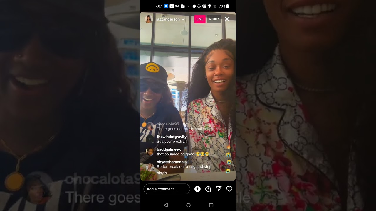 Persuasion Gets Blocked By Tami Roman and Sheds A Few Emotions With Jazz Anderson & More Must Watch