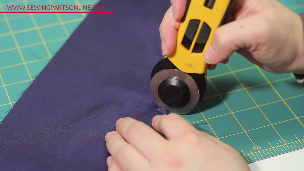 Learn How To Sew : Alterations - Lengthen a Hem (Episode 15)