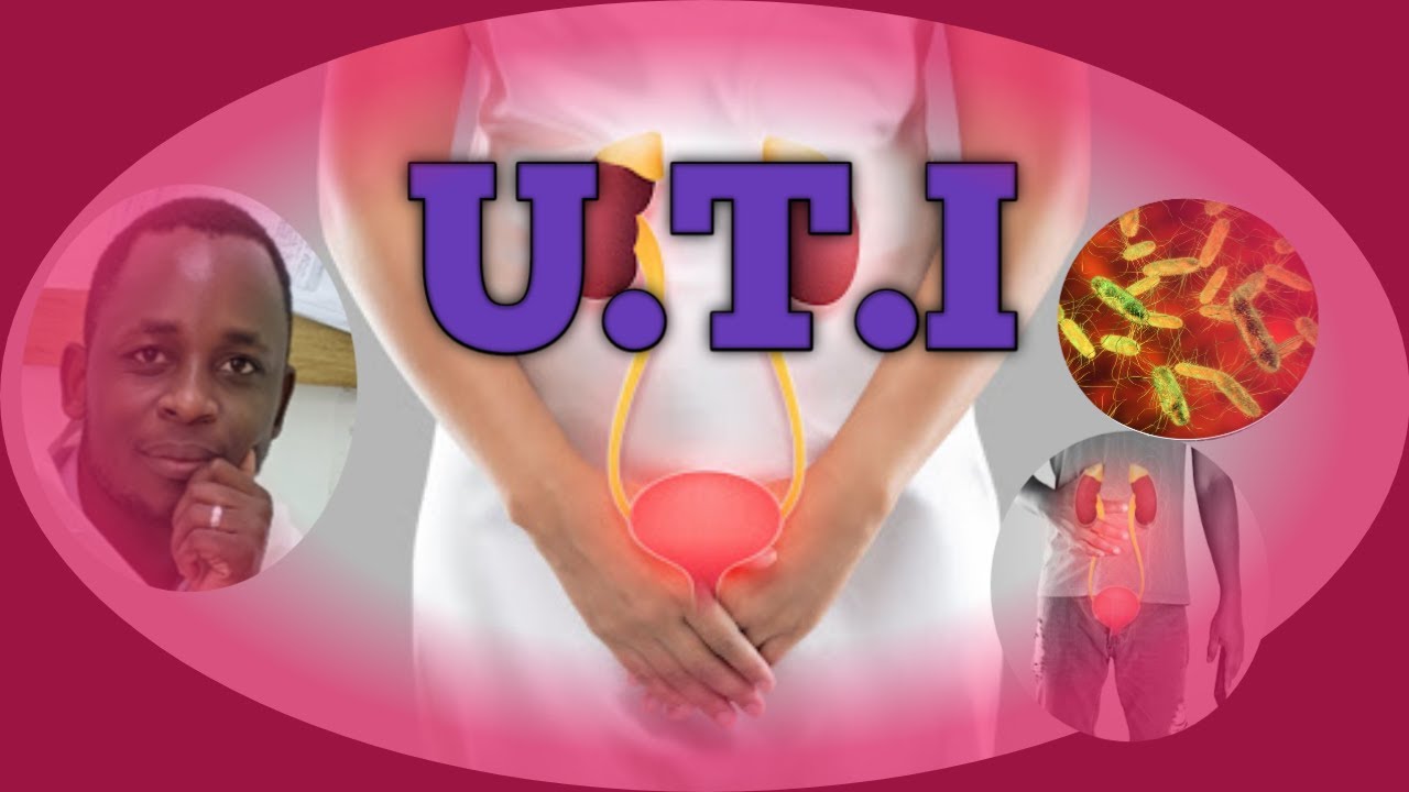 U.T.I ni nini? SWAHILI SBK