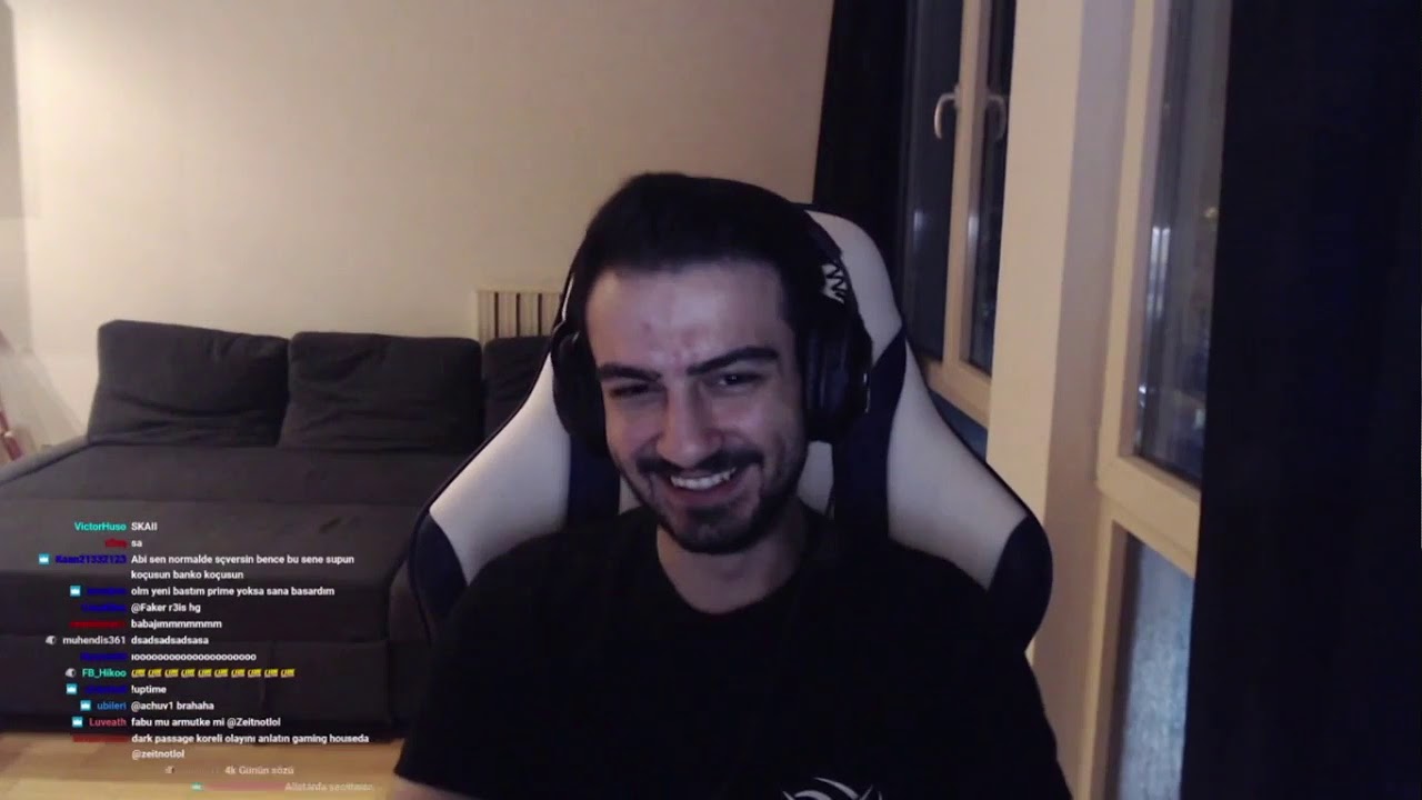 ZEITNOT, ROGU ILE YAŞADIĞI OLAYLARI ANLATIYOR w/Rogu | Zeitnot First Yayın Dance