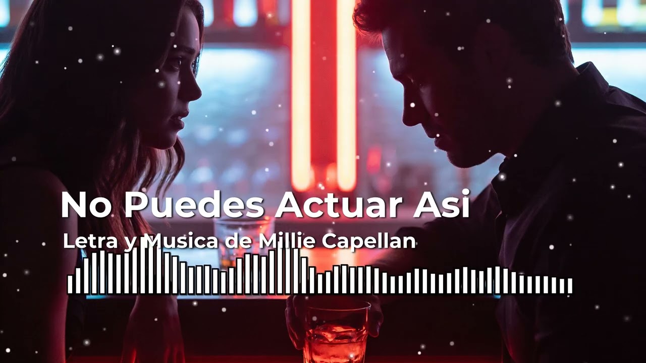 No Puedes Actuar Asi