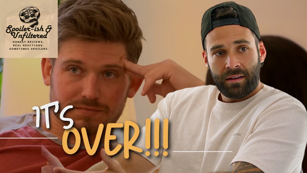Love is Blind Ohio Just Got UNCOMFORTABLE | Episodes 7-9 Reaction