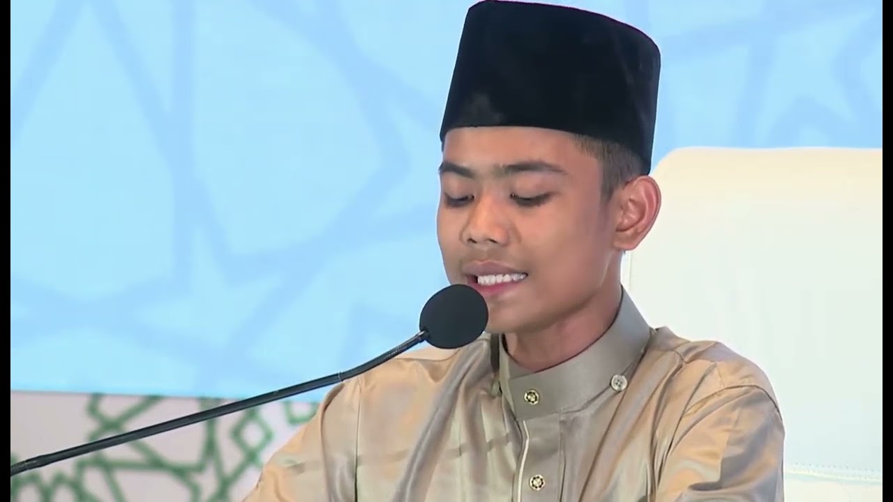 Hafidz Kebanggaan Indonesia| Zahran Auzan| Juara II MHQ 30 Juz Internasional Saudi Arabia Tahun 2022