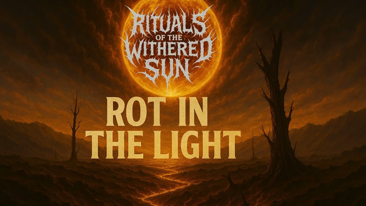 Rot in the Light &mdash; Official Music Video | Rituals of the Withered Sun