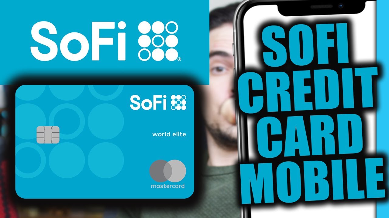 Applying for SoFi Credit Card | Step-by-Step Guide (Sign-up Bonus)