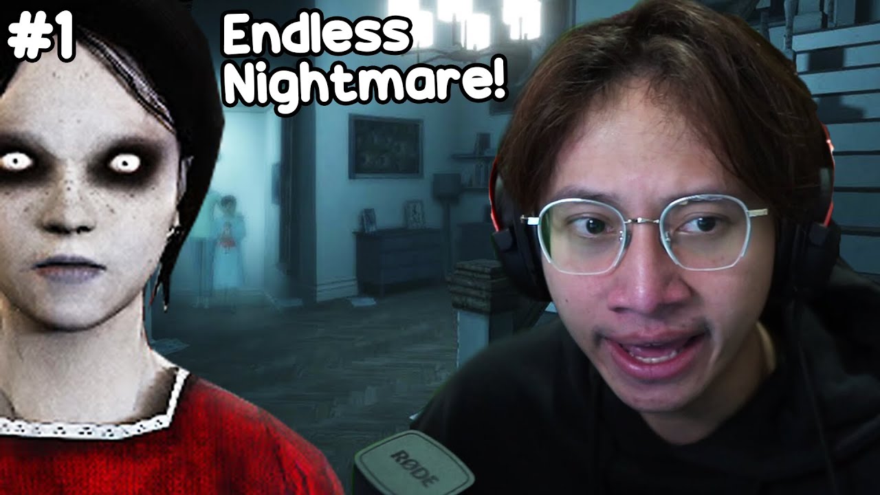 Ketemu Bocah DiRumah Jahanam ! - Endless Nightmare Indonesia #1