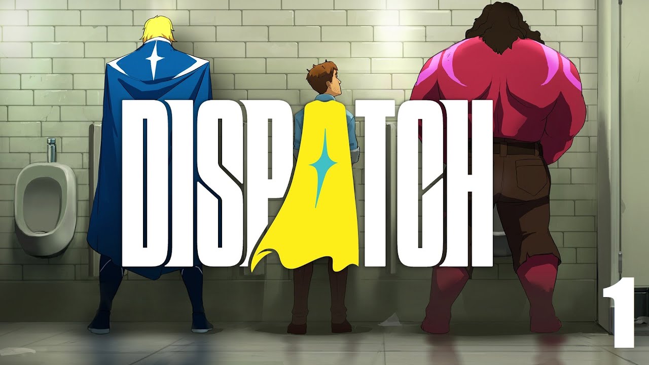 Let's Play Dispatch - Part 1