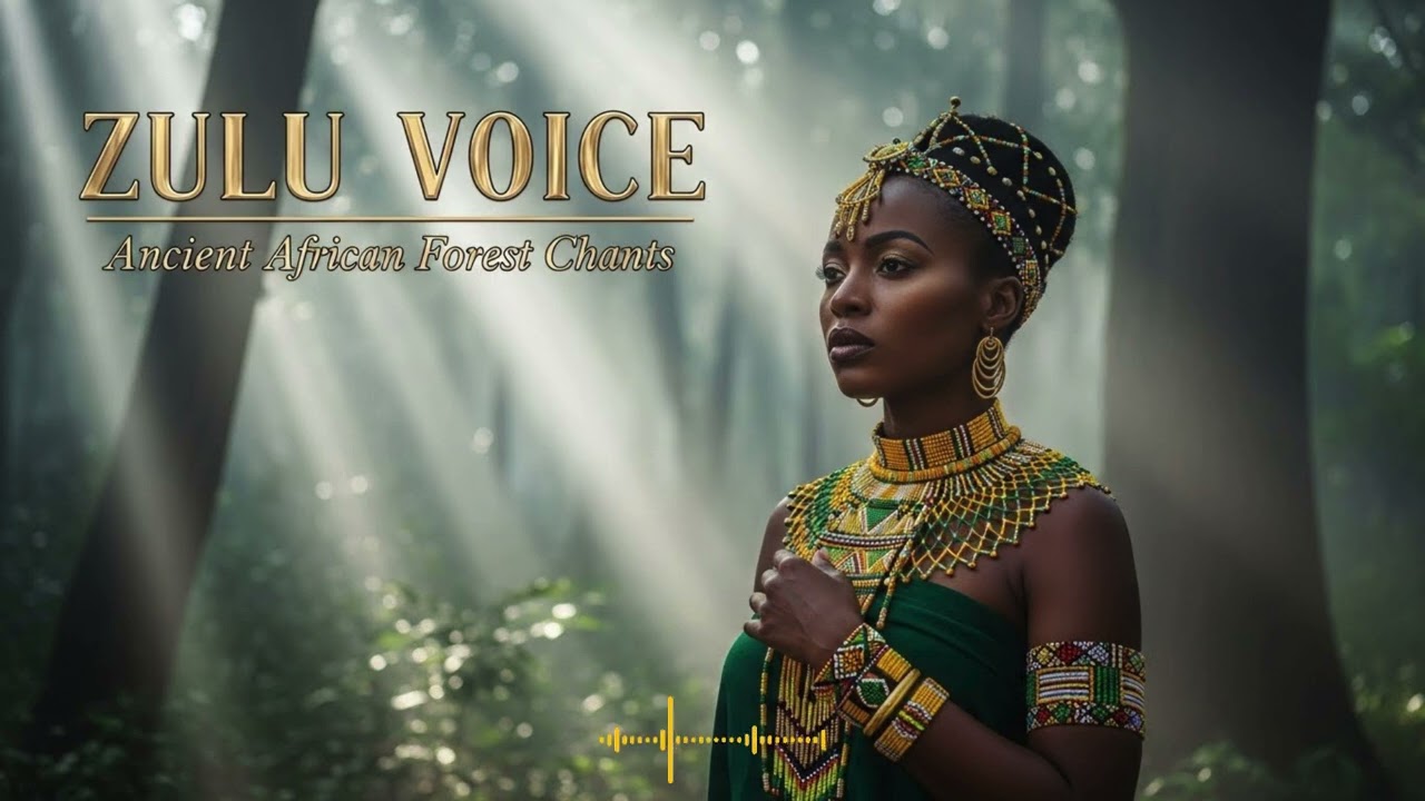 ZULU CALMING MUSIC 2026 🌿 Deep African Vocal Healing for Peace, Relaxation & Stress Relief