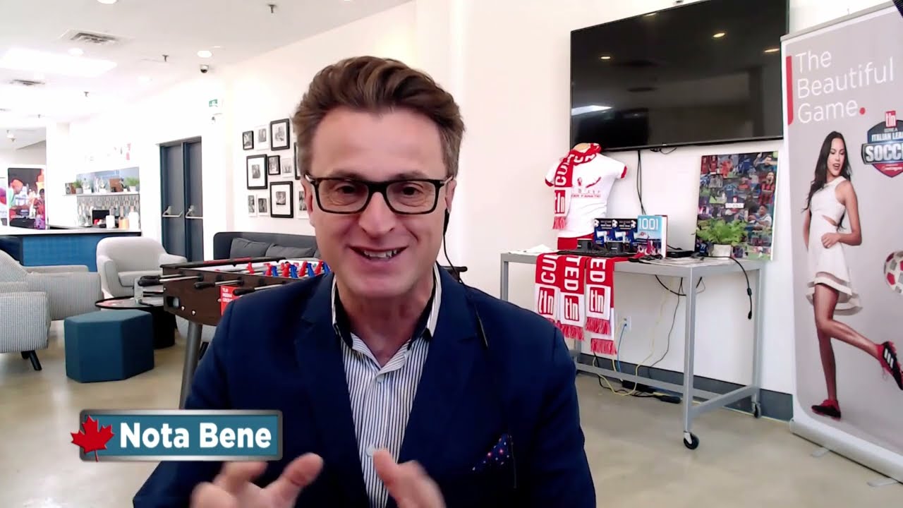 Nota Bene with Antonio Giorgi