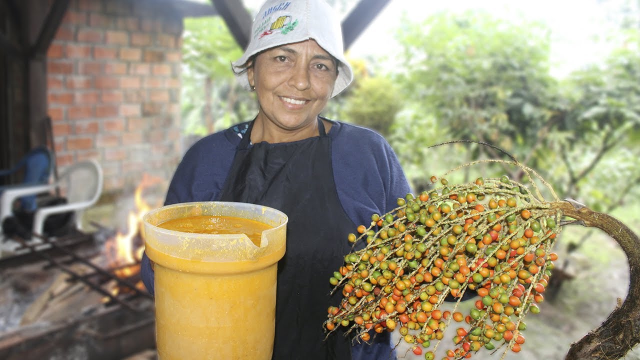 CHICHA DE CHONTILLA