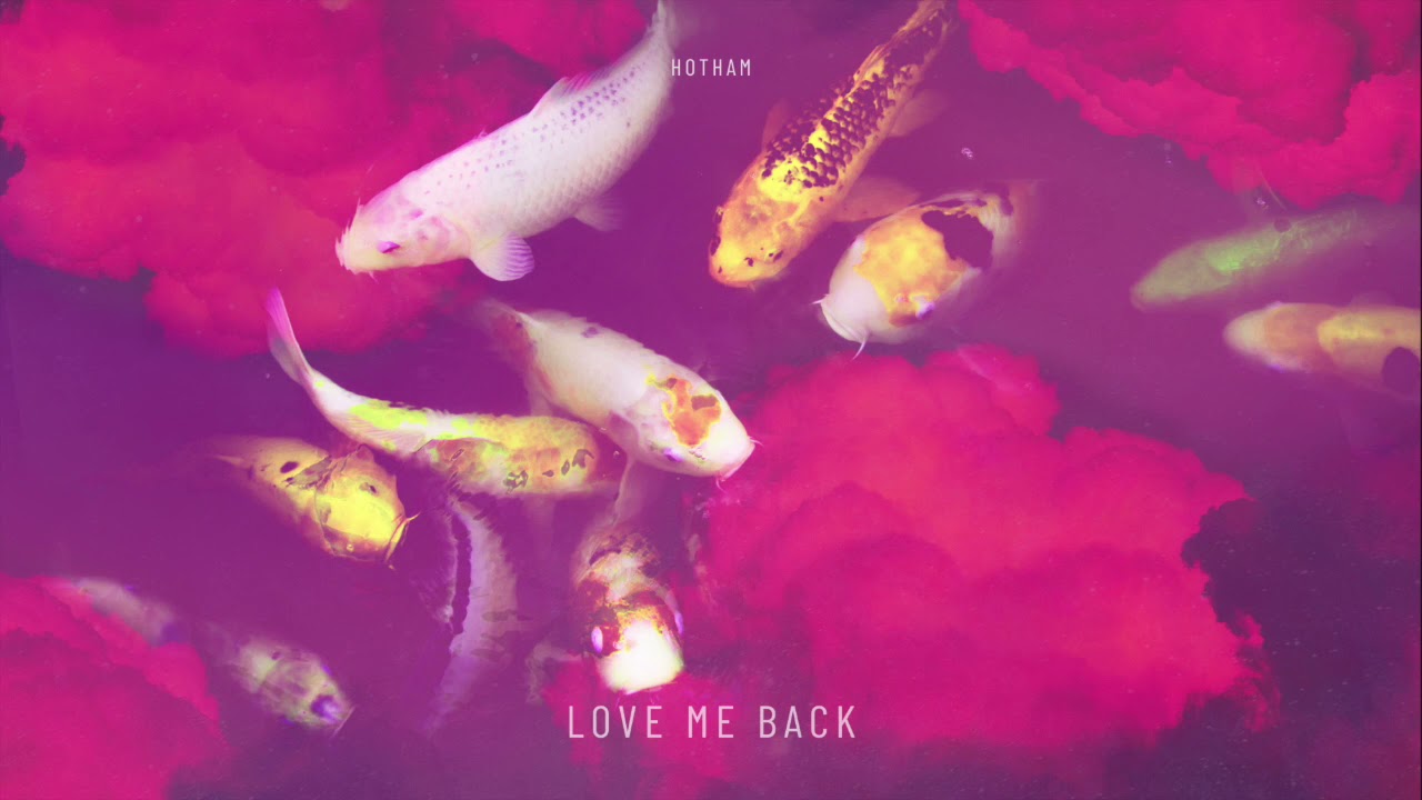 Hotham - Love Me Back