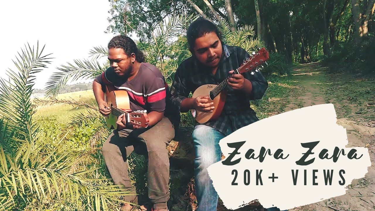 Zara Zara (Instrumental Cover) | Dwaipayan Ghosh