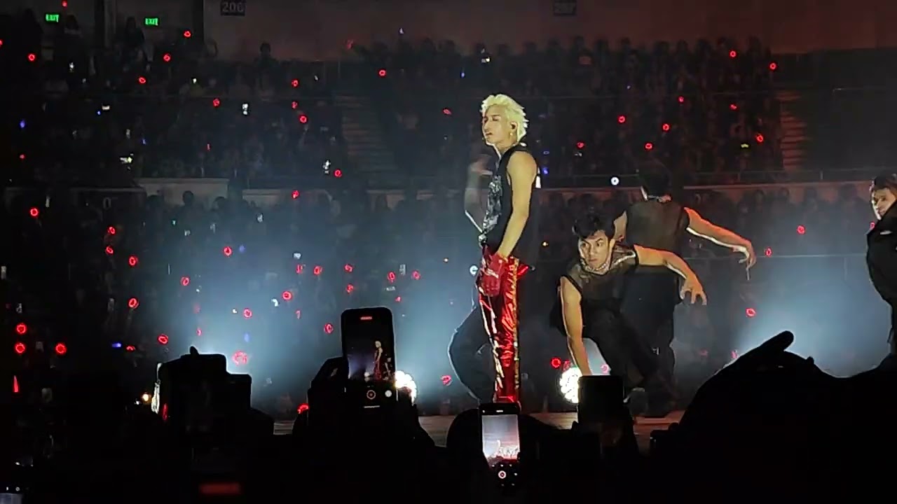 KEN CRIMINAL STRAY DOGS - SB19 PAGTATAG  DAY 1 JUNE 24 2023 #PAGTATAGWorldTourMANILA #sb19 #pagtatag