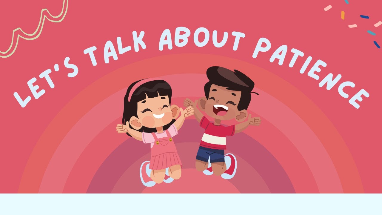 Patience for Kids | Animated Bible Teaching on Patience | Biblical Values for Children
