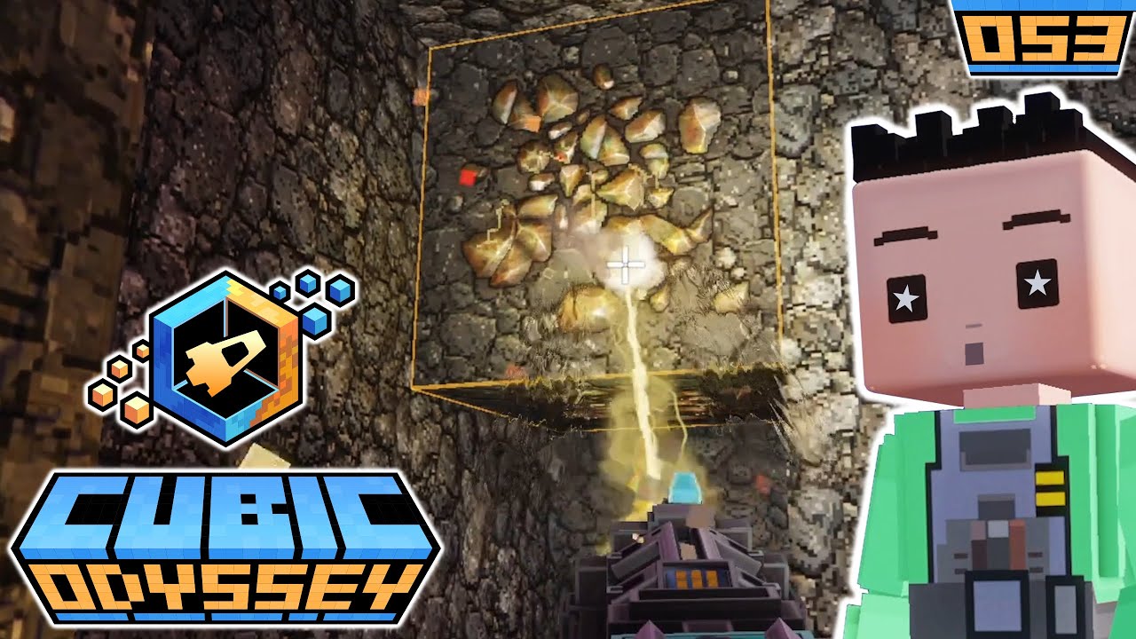 Cubic Odyssey #53 | Leuchtende Magnete