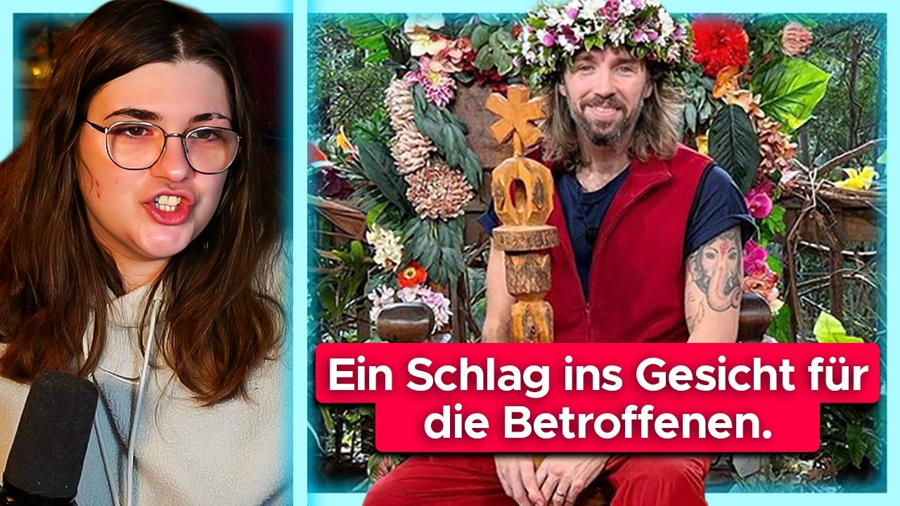 Gil Ofarim ist Dschungelkönig
