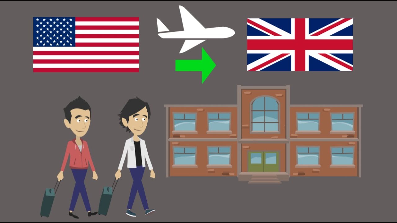 Jordan Gets Grounded Special: Jordan & Justin do the Student Exchange Program