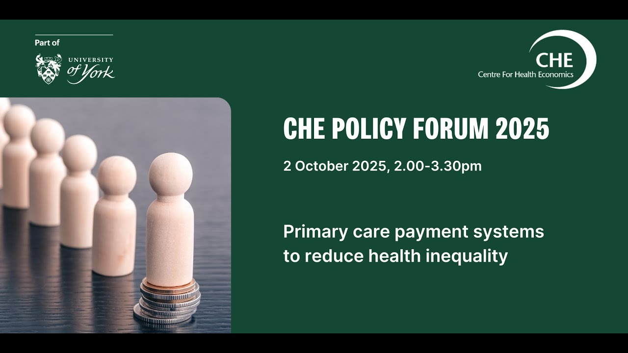 CHE Policy Forum - 2 October 2025