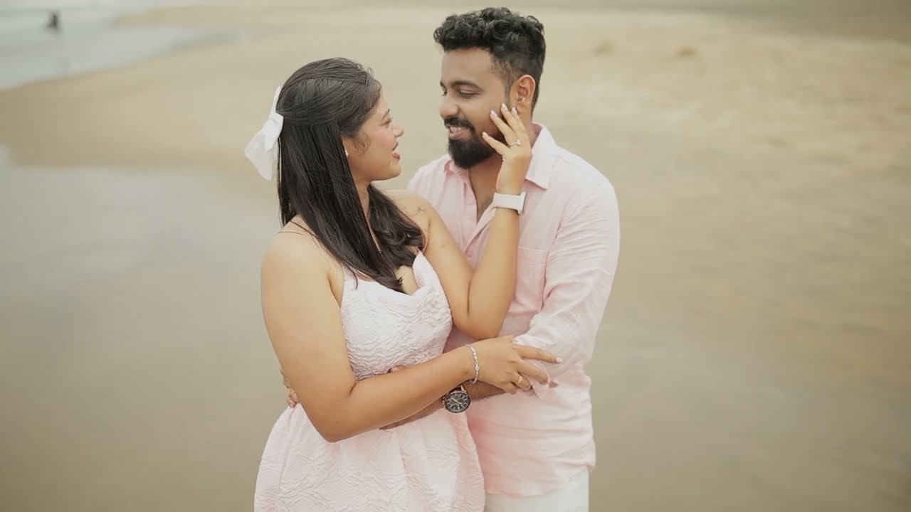 Pranay Sonali Pre Wedding Teaser | GOA, INDIA | The Team Wedding Wale