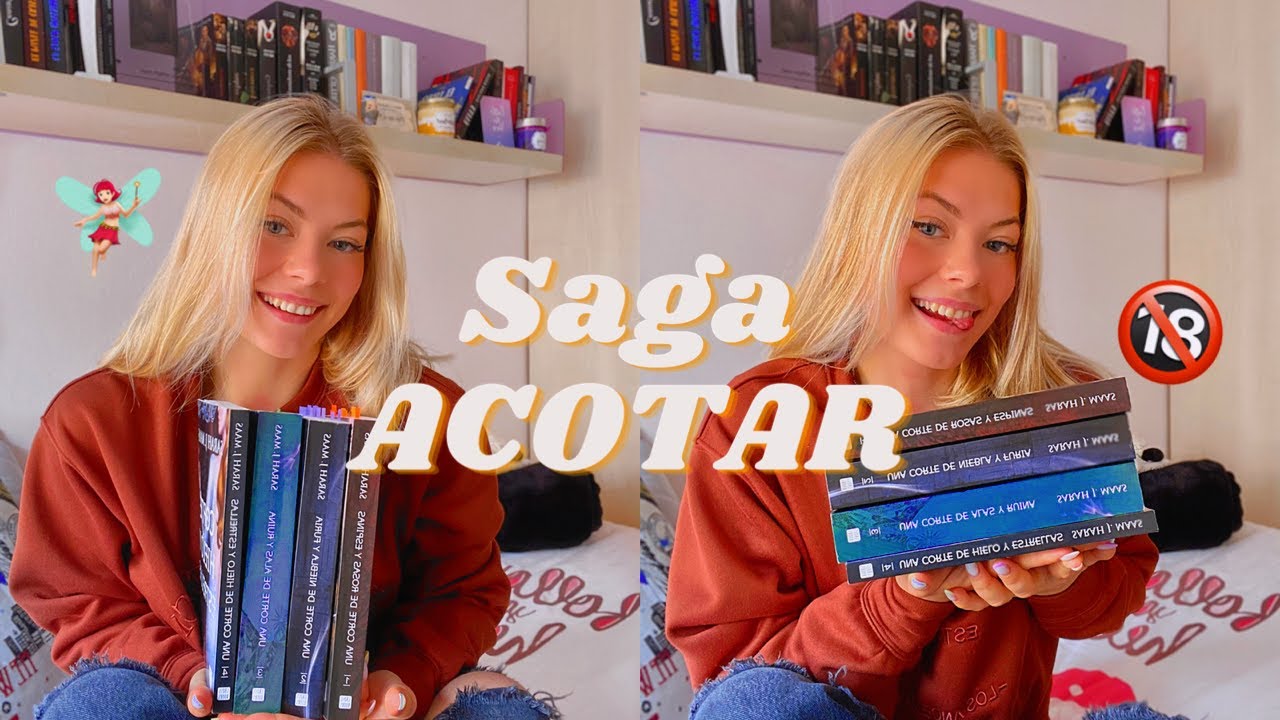 SAGA ACOTAR | Reseña, personajes, romance...