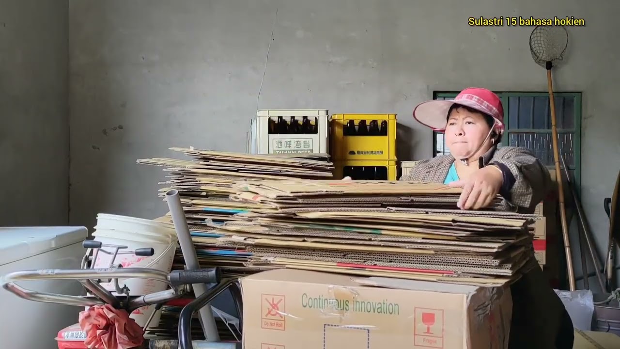 Boss suka bersih tapi pelit ‼️ Sulastri 15 Ngerongsok di bulan puasa . 