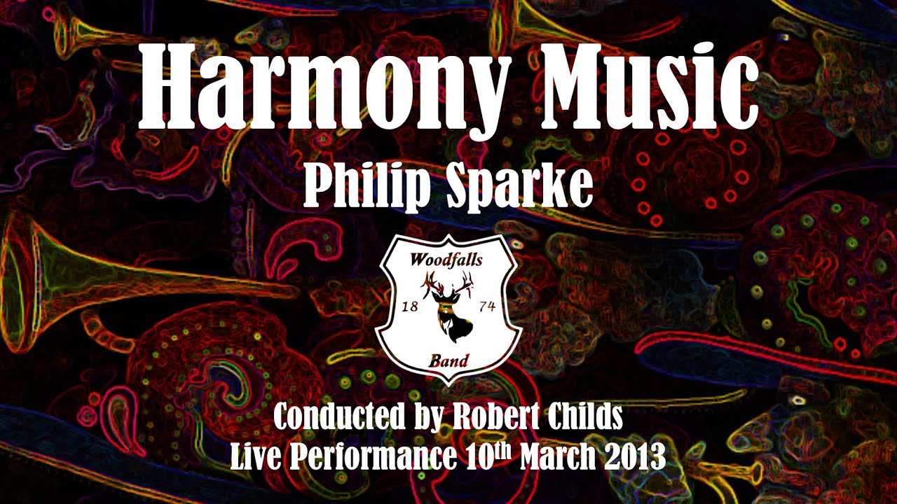 Harmony Music - Woodfalls Band - Live Performance 2013 - Brass Band