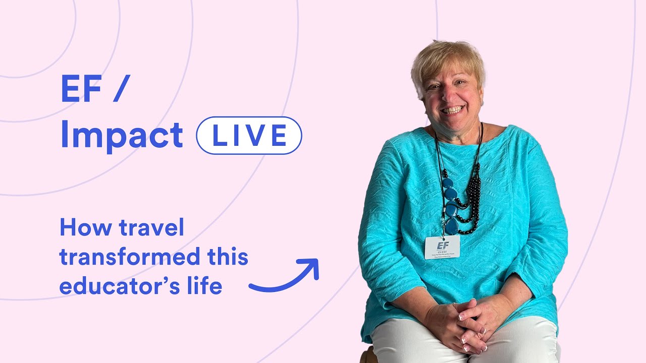 EF / Impact Live: Diane's Story