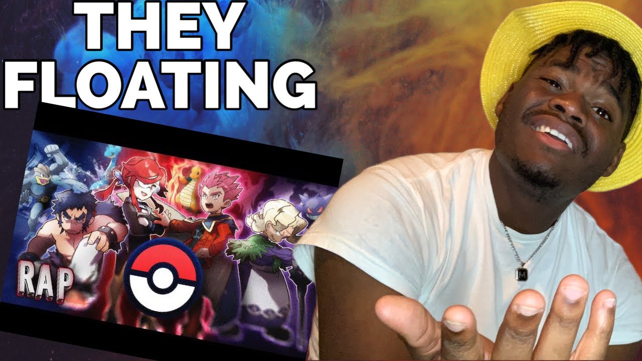 Pokemon Rap | Elite Four | 