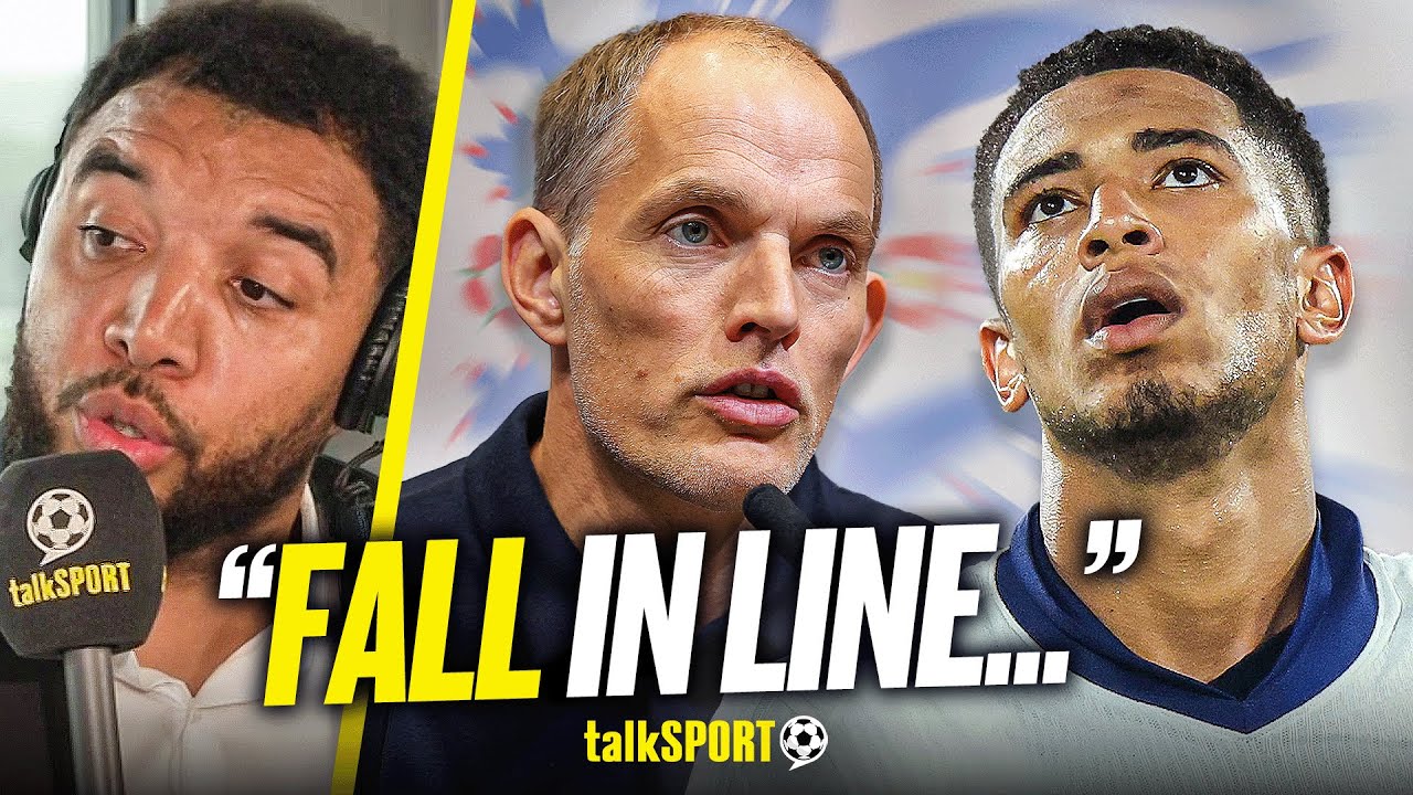 Thomas Tuchel EXPLAINS Bellingham SNUB as Troy Deeney WARNS 'fall in line or you're out'!