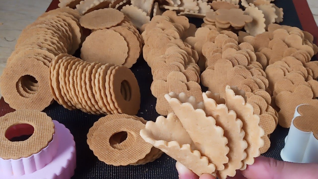 جزء الاول عجينة صابلي بزبدة ماركرين مقرمش بمقادير مضبوطة اسرار باش متخرجش ليك زيت نصائح من قلب الحدث