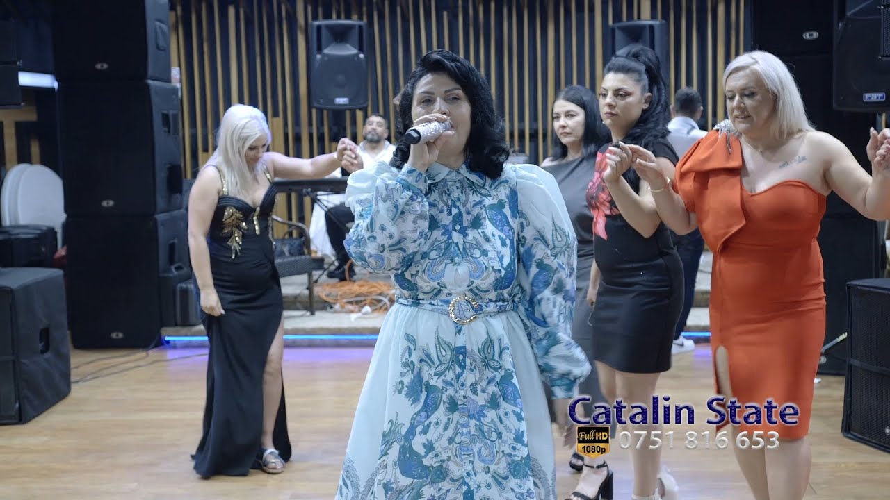 Carmen Cantoneru - Colaj Bomba Anului - Hore , Brau , Sarbe - LIVE
