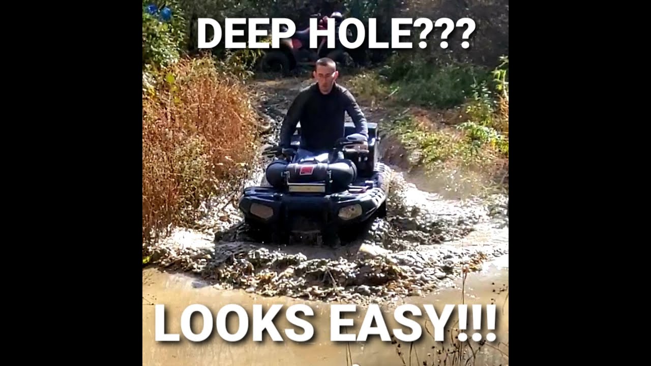 SPORTSMAN 850 XP TOO EASY!!! #POLARIS #MUD