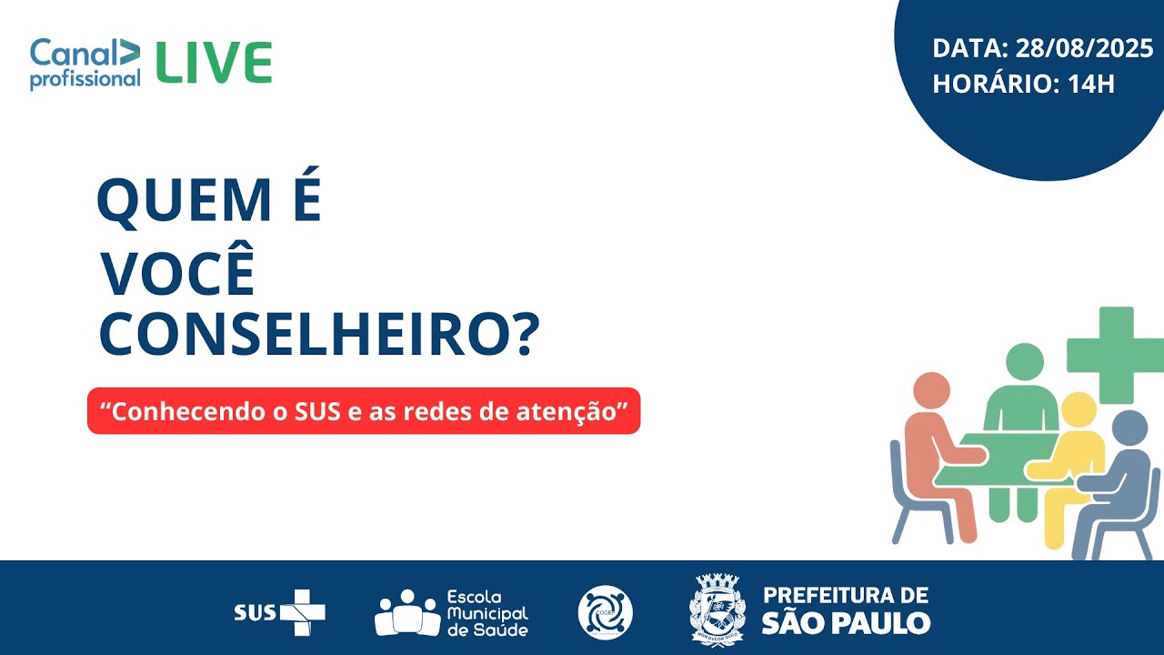 Conhecendo o SUS e as Redes de Atenção