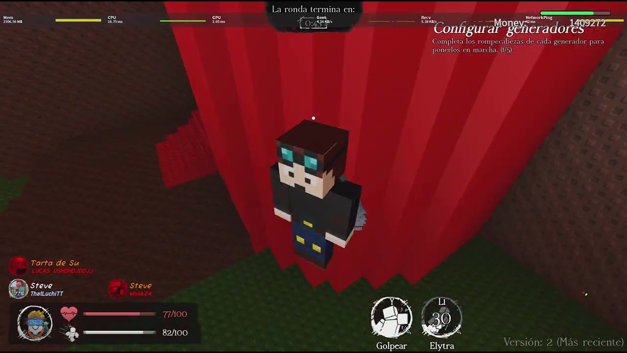 Steve vs herobrine LMS forgotten official video