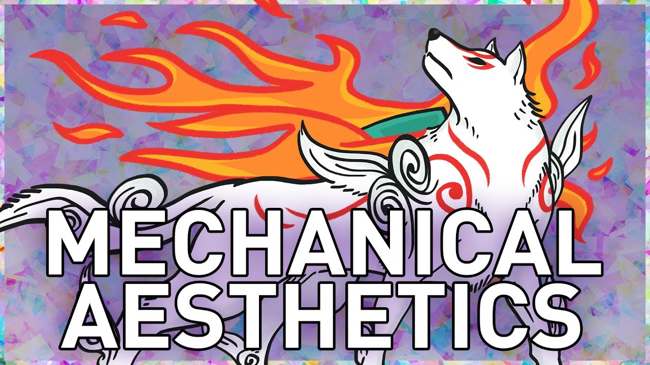 Okami ► Thematic and Mechanical Aesthetics