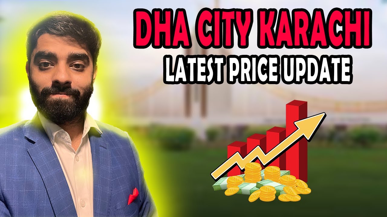 DHA City Karachi Plot Prices 2025 | Real Estate Update