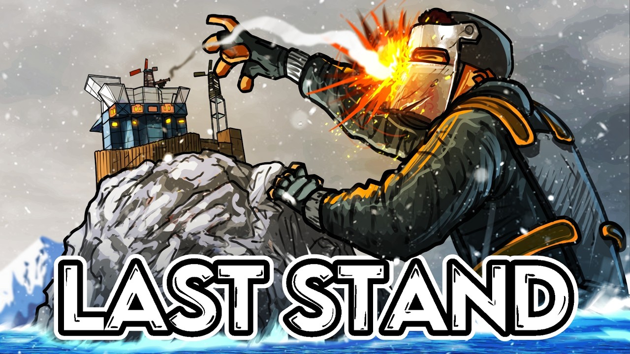 THE HIGH CASTLE - Rust (Movie)