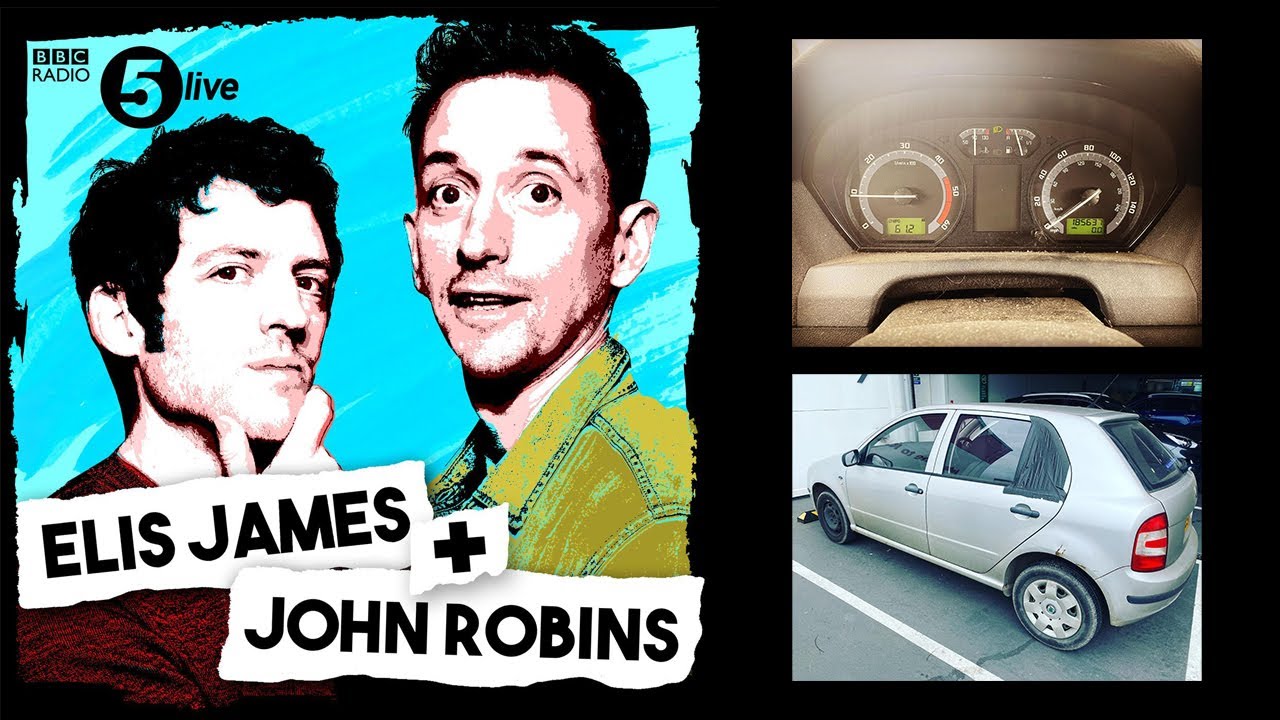The Fabia's Final Journey - Elis James and John Robins (BBC Radio 5 Live)