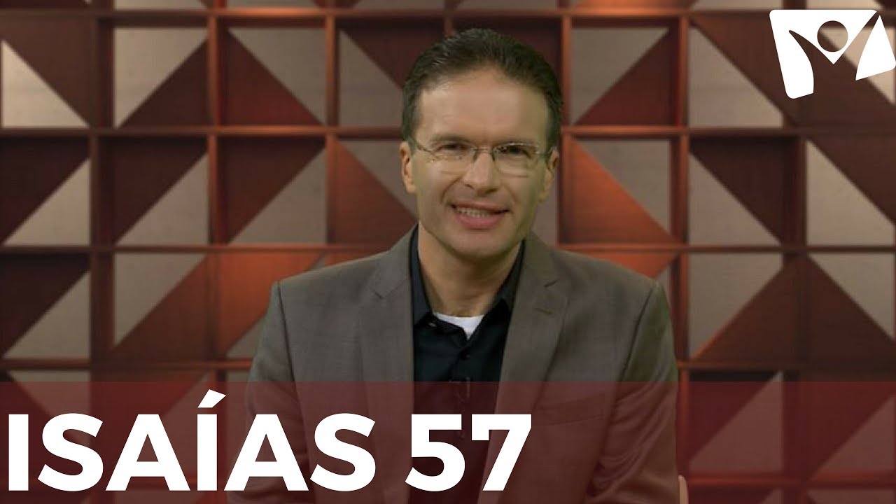 Isaías 57 - #RPSP - 16 de Julho