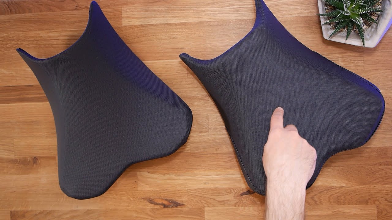 Kawasaki Ninja 400 Ergo-Fit Seat Super Review
