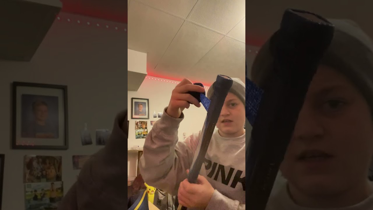 Taping flylite 
