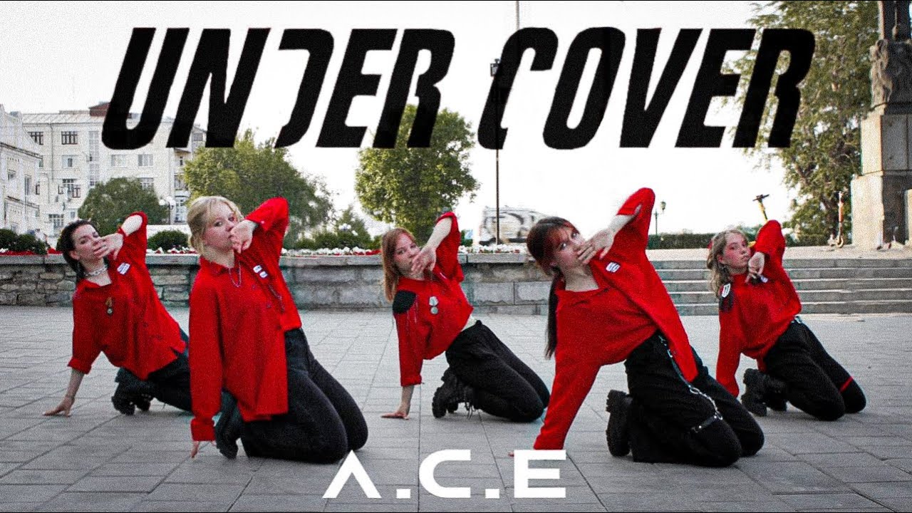 [K-POP IN PUBLIC | ONE TAKE] A.C.E (0||0|^) - UNDER COVER | dance cover by reWHYnd
