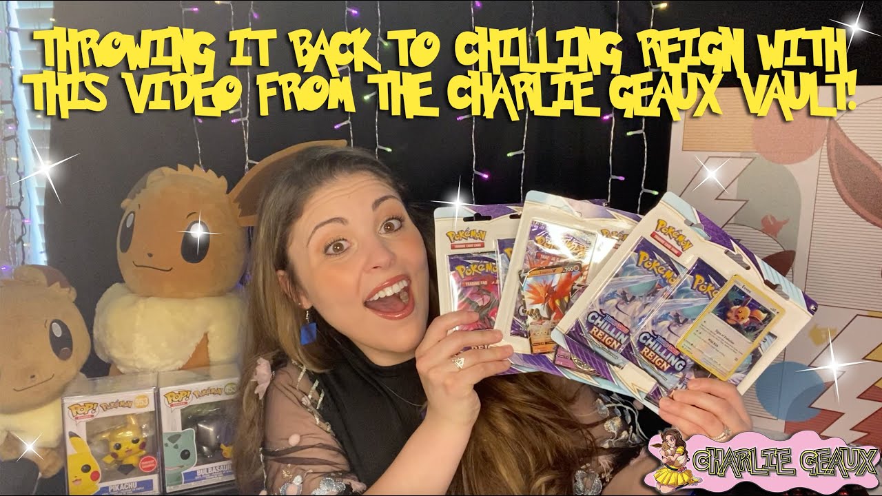 AN EPISODE FROM THE VAULT BRINGS OUT A RAINBOW RARE AND MORE!