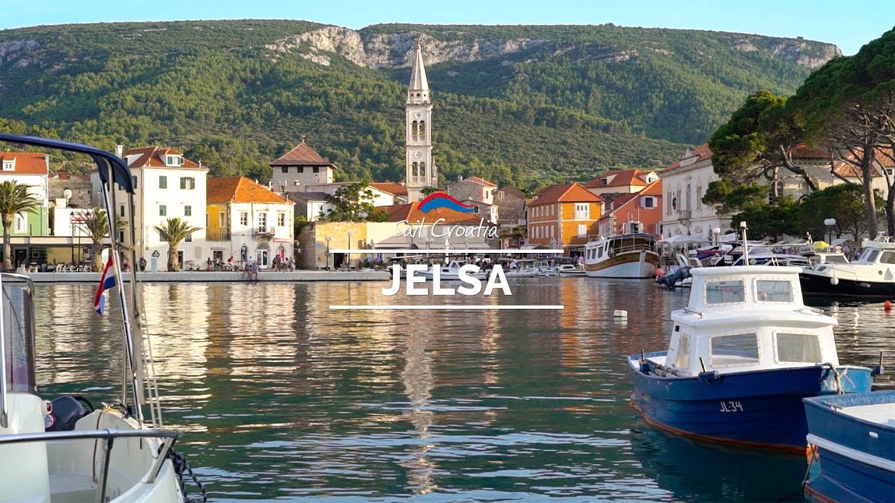 Jelsa, Croatia