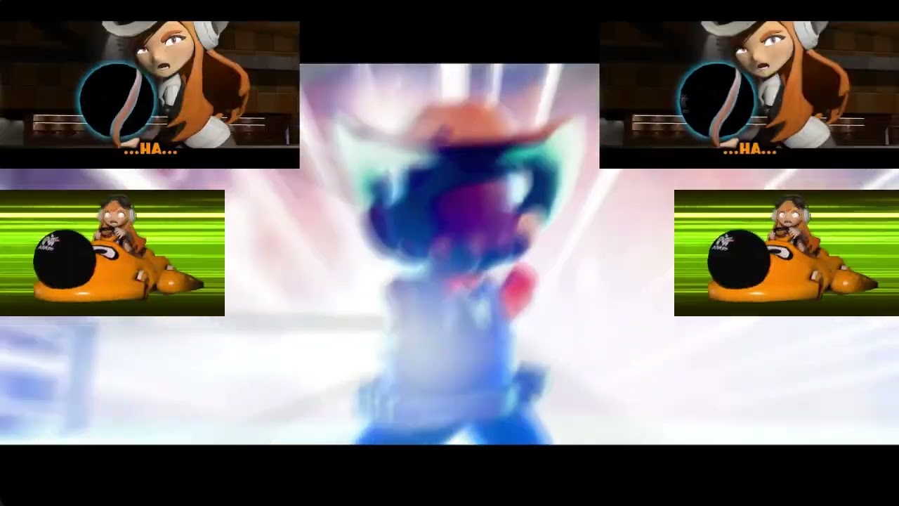 SMG4: Mario Goes Bowling has a Sparta Gamma Remix