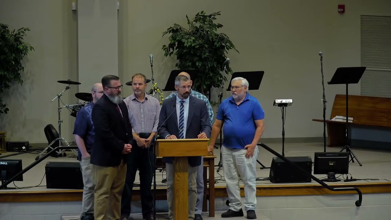 Colossians 1:15-20| The Supremacy of Christ (07/19/2026)