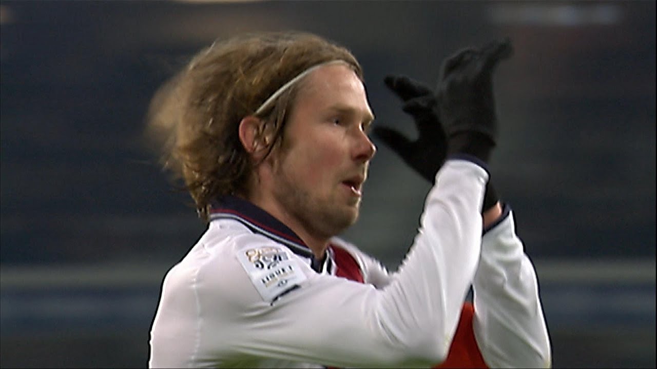 Goal Jaroslav PLASIL (31' pen) - LOSC Lille - Girondins de Bordeaux (2-1) / 2012-13